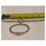 10K GF Bulova Vintage Ladies Watches 10K GF Bulova Vintage Ladies Watches