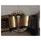 10K GF Bulova Vintage Ladies Watches 10K GF Bulova Vintage Ladies Watches