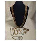 Stamped Vintage Jewelry Stamped Vintage Jewelry