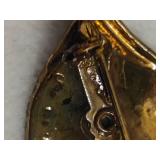 Stamped Vintage Jewelry Stamped Vintage Jewelry