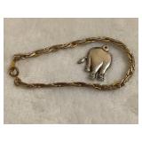 Stamped Vintage Jewelry Stamped Vintage Jewelry