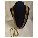 Stamped Vintage Jewelry Stamped Vintage Jewelry