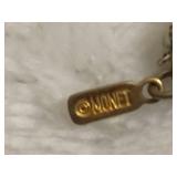 Stamped Vintage Jewelry Stamped Vintage Jewelry