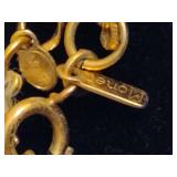 Stamped Vintage Jewelry Stamped Vintage Jewelry