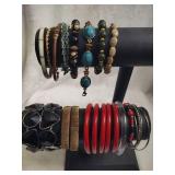 Lot of Assorted Bracelets Lot of Assorted Bracelets