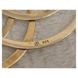 Asst Silver & Silver Plated Jewelry Asst Silver & Silver Plated Jewelry