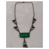 Vintage Art Deco Necklace Vintage Art Deco Necklace