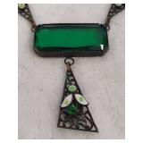 Vintage Art Deco Necklace Vintage Art Deco Necklace