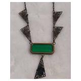 Vintage Art Deco Necklace Vintage Art Deco Necklace
