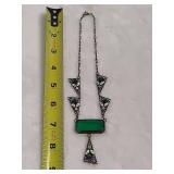Vintage Art Deco Necklace Vintage Art Deco Necklace