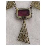 Vintage Art Deco Necklace Vintage Art Deco Necklace