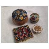 Assorted Trinket Boxes Assorted Trinket Boxes