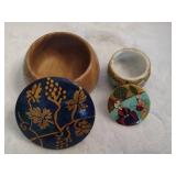 Assorted Trinket Boxes Assorted Trinket Boxes