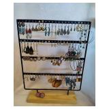 Lot of Earrings (44 Pair) Lot of Earrings (44 Pair)