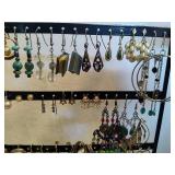 Lot of Earrings (44 Pair) Lot of Earrings (44 Pair)