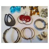 Huge Lot of Earrings Huge Lot of Earrings