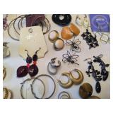 Huge Lot of Earrings Huge Lot of Earrings