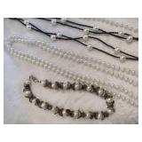 Assorted Costume Pearls Assorted Costume Pearls