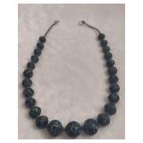 Vintage Turquoise Beaded Necklace Vintage Turquoise Beaded Necklace