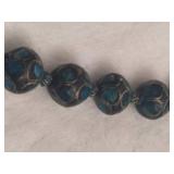 Vintage Turquoise Beaded Necklace Vintage Turquoise Beaded Necklace