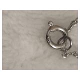 Sterling & Misc Silver Tone Jewelry Sterling & Misc Silver Tone Jewelry