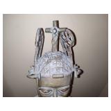 Benin African Warrior Statue Benin African Warrior Statue