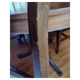 Dining Room Table and Four Chairs Dining Room Table and Four Chairs
