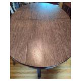 Dining Room Table and Four Chairs Dining Room Table and Four Chairs