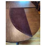 Dining Room Table and Four Chairs Dining Room Table and Four Chairs