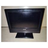 Axess 13" Small LED TV on Base Axess 13" Small LED TV on Base