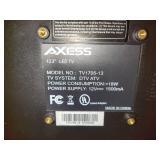 Axess 13" Small LED TV on Base Axess 13" Small LED TV on Base