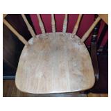 Childs Wood Highchair and Rocker Childs Wood Highchair and Rocker