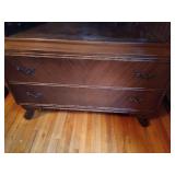 Vintage Rway China Cabinet Vintage Rway China Cabinet