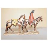 DeGrazia Goebel "Alone" Figurine DeGrazia Goebel "Alone" Figurine