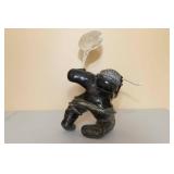 Inuit Soap Stone Carving Figurine Inuit Soap Stone Carving Figurine