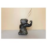 Inuit Soap Stone Carving Figurine Inuit Soap Stone Carving Figurine