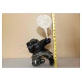 Inuit Soap Stone Carving Figurine Inuit Soap Stone Carving Figurine