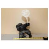 Inuit Soap Stone Carving Figurine Inuit Soap Stone Carving Figurine