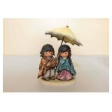 DeGrazia Goebel "Sun Showers" Goebel Figurine DeGrazia Goebel "Sun Showers" Goebel Figurine