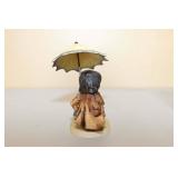 DeGrazia Goebel "Sun Showers" Goebel Figurine DeGrazia Goebel "Sun Showers" Goebel Figurine