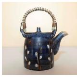 Vintage Stamped Otagiri Stoneware Teapot Vintage Stamped Otagiri Stoneware Teapot