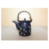 Vintage Stamped Otagiri Stoneware Teapot Vintage Stamped Otagiri Stoneware Teapot