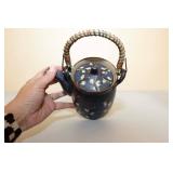 Vintage Stamped Otagiri Stoneware Teapot Vintage Stamped Otagiri Stoneware Teapot