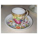 Tea and Saucer Sets including Wedgwood, Otigiri, Bone China & more! Tea and Saucer Sets including Wedgwood, Otigiri, Bone China & more!