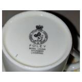Tea and Saucer Sets including Wedgwood, Otigiri, Bone China & more! Tea and Saucer Sets including Wedgwood, Otigiri, Bone China & more!