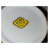 Tea and Saucer Sets including Wedgwood, Otigiri, Bone China & more! Tea and Saucer Sets including Wedgwood, Otigiri, Bone China & more!