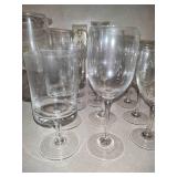 Huge Assortment of Fancy Glassware Huge Assortment of Fancy Glassware