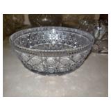 Assorted Crystal Serving & Decor Pieces Assorted Crystal Serving & Decor Pieces