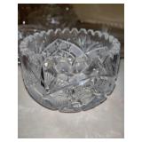 Assorted Crystal Serving & Decor Pieces Assorted Crystal Serving & Decor Pieces