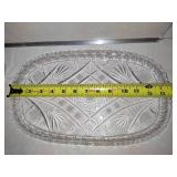 Assorted Crystal Serving & Decor Pieces Assorted Crystal Serving & Decor Pieces